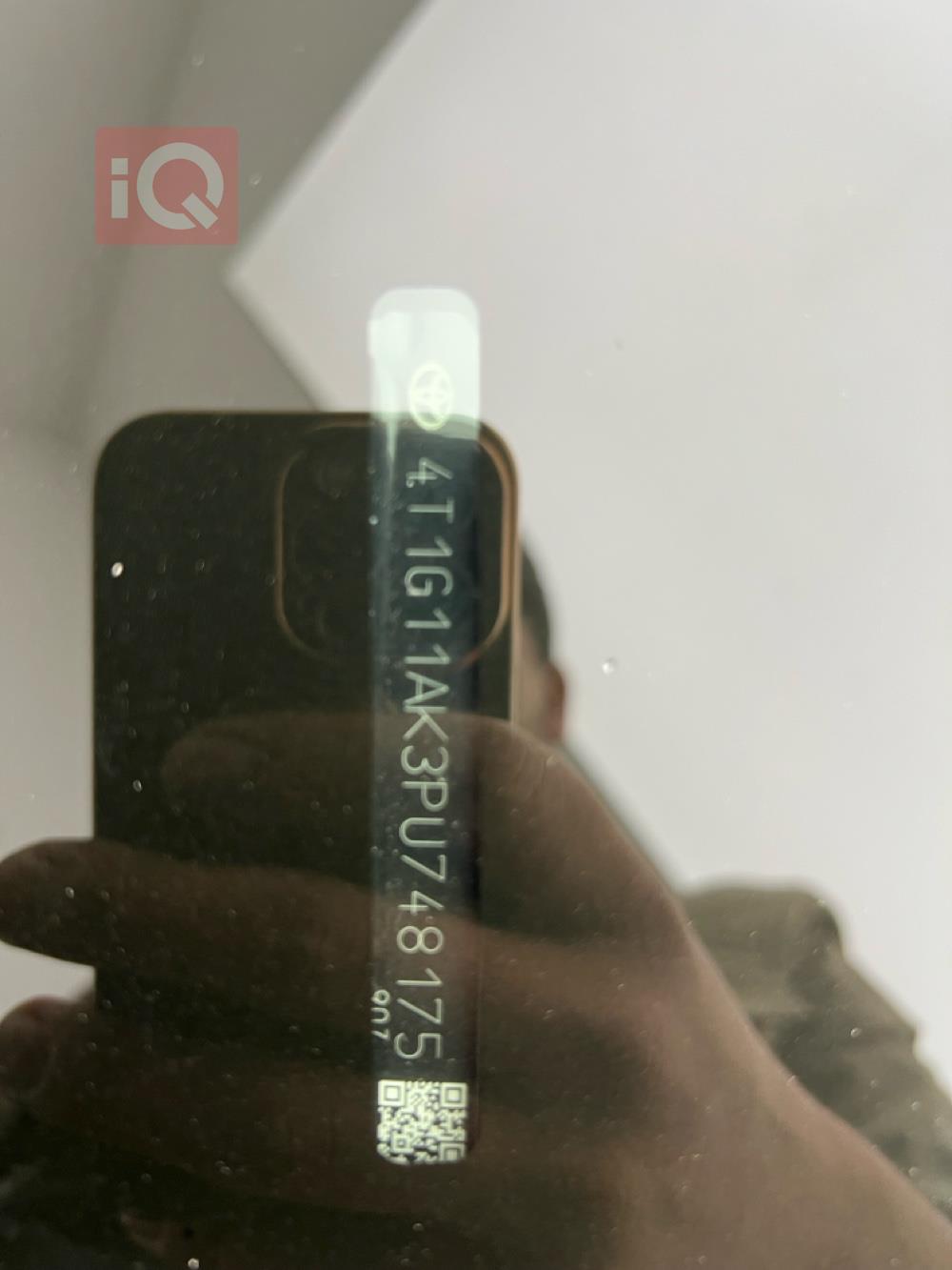 تۆیۆتا کامری